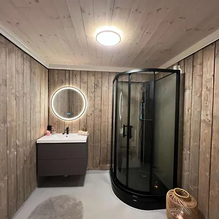 Voss-oppheim Pool&sauna Voss&flom - L1 Apartment *